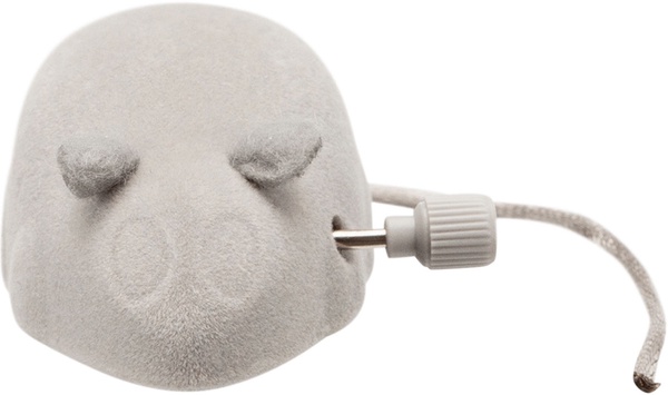 Ratón Fieltro con Movimiento 7 cm Ratón Fieltro con Movimiento 7 cm